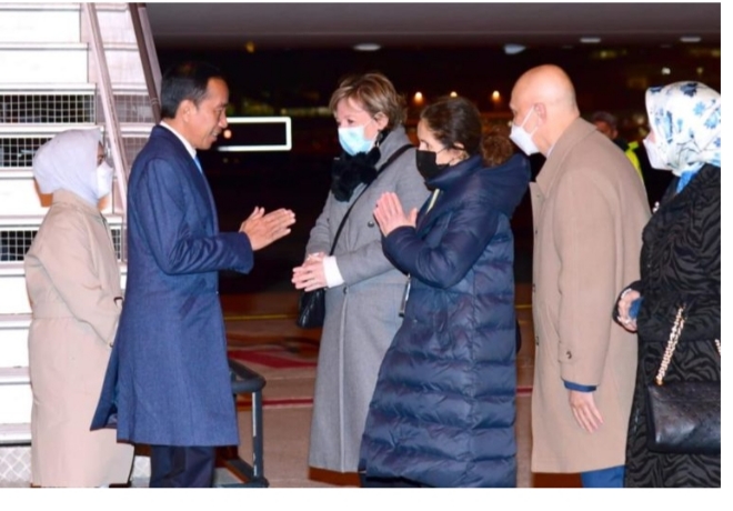 Hari Kedua di Brussels, Presiden Jokowi Akan Hadiri KTT ASEAN-Uni Eropa
