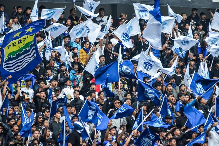 Persib Sediakan 6 Lokasi Nobar, Bobotoh Tidak Boleh Hadir di GBK