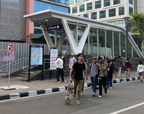 Pimpinan DPRD DKI Ungkap Sisi Positif Dan Negatif Citayam Fashion Week