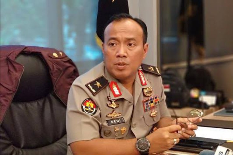 Mabes Polri Cek Dugaan Chat Anggotanya yang Dukung 01