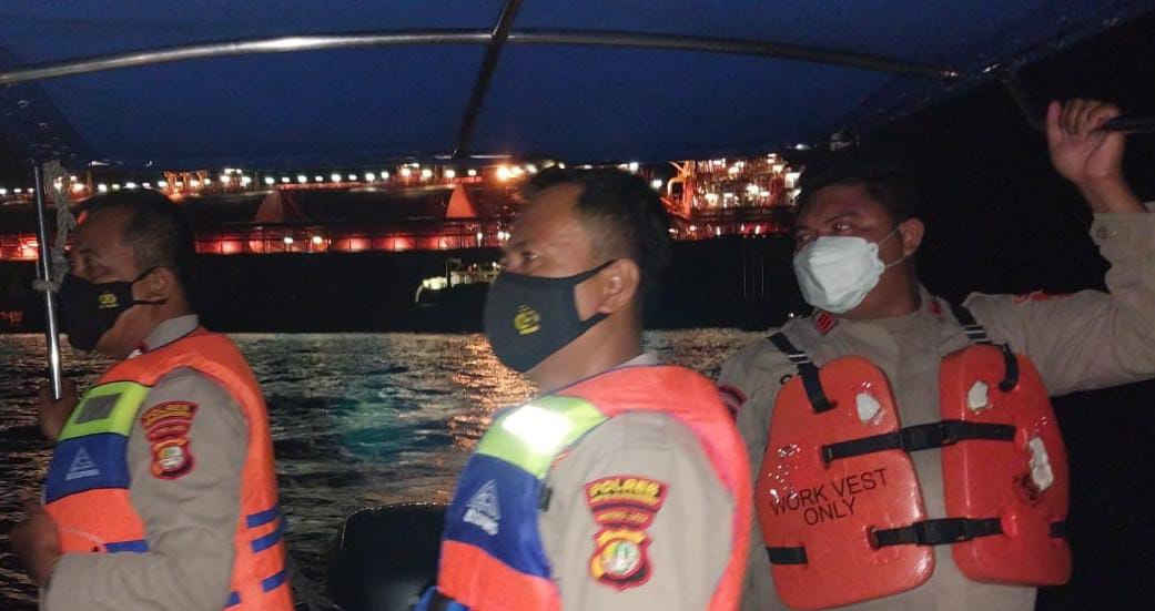 Pulau Ayer, Sasaran Sat Polair Polres Kepulauan Seribu Saat Lakukan Giat Patroli Malam