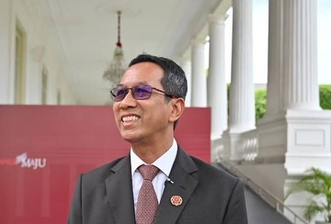 Heru Budi Hartono Ditunjuk Jadi PJ Gubernur DKI Gantikan Anies