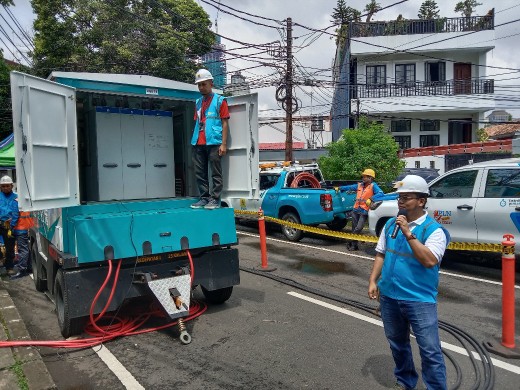 PLN Pastikan Saat Pemeliharaan Listrik Di Jakarta Tak Ada Pemadaman