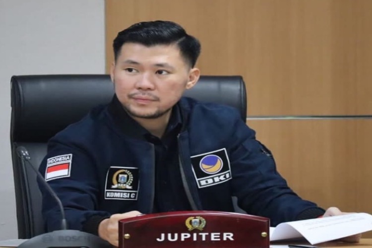 Nasdem DKI Tolak Hak Interpelasi, Ini Alasannya