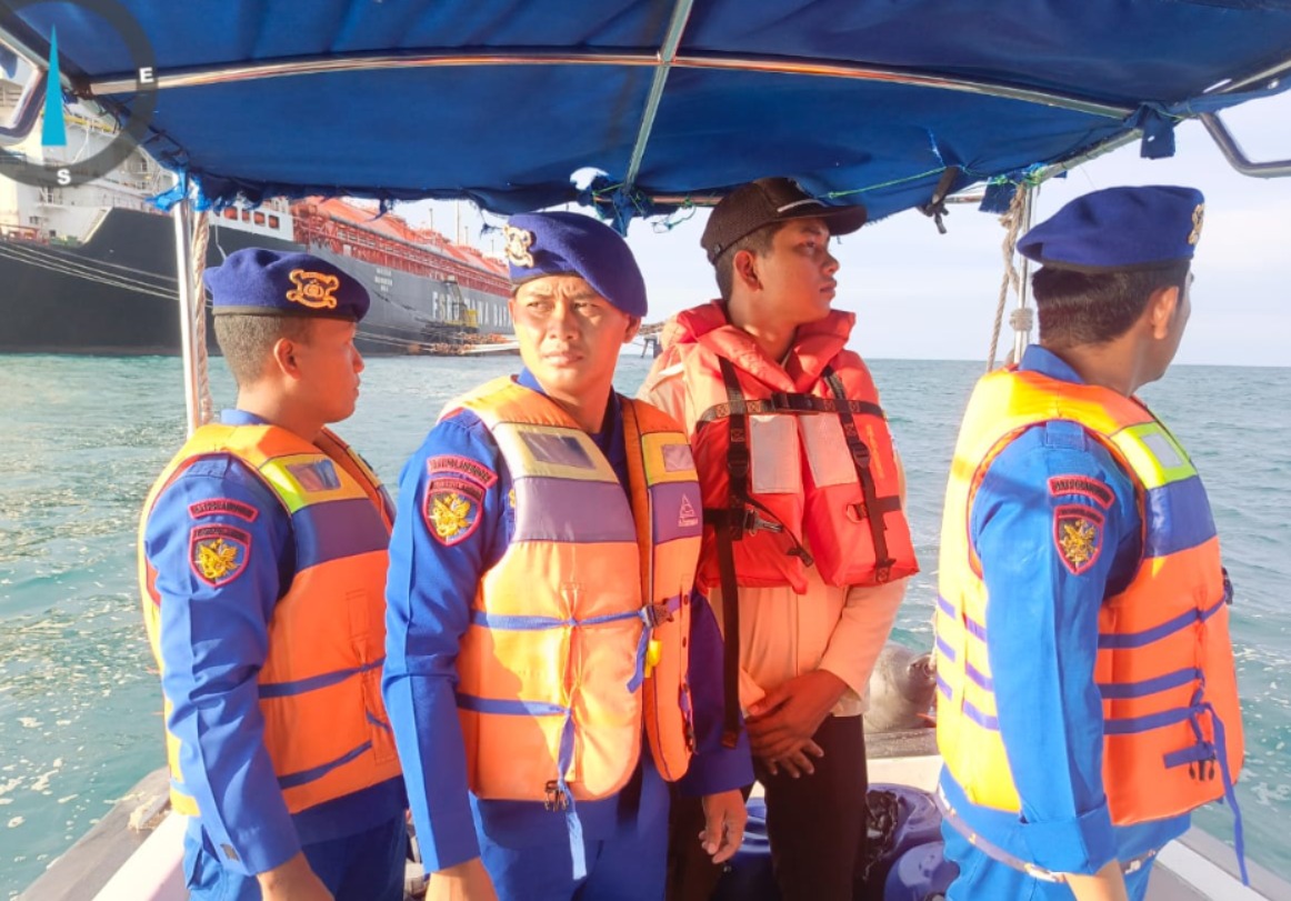 Satpolairud Polres Kepulauan Seribu Gelar Patroli Laut Dialogis, Pastikan Keamanan Perairan 