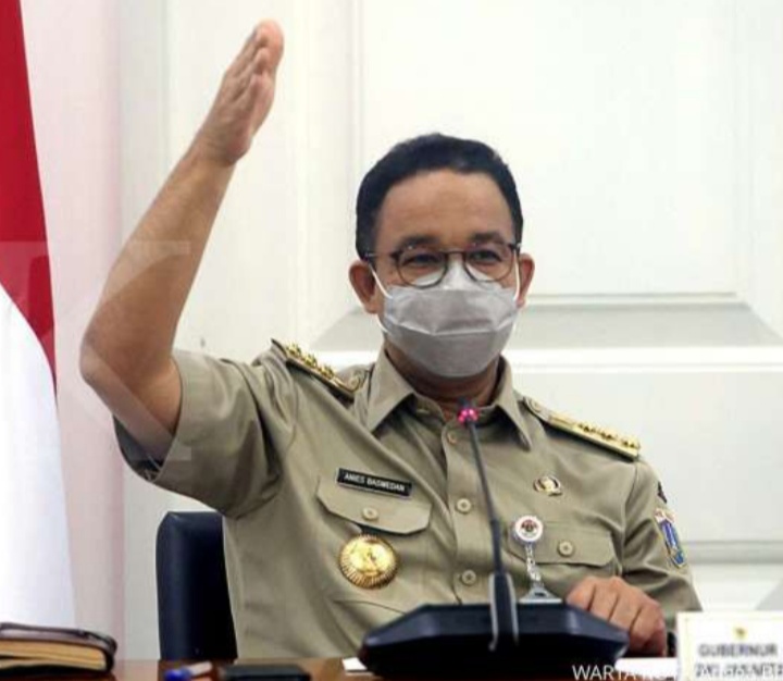Kasus Korupsi Lahan Munjul, KPK Besok Jadwalkan Periksa Gubernur Anies