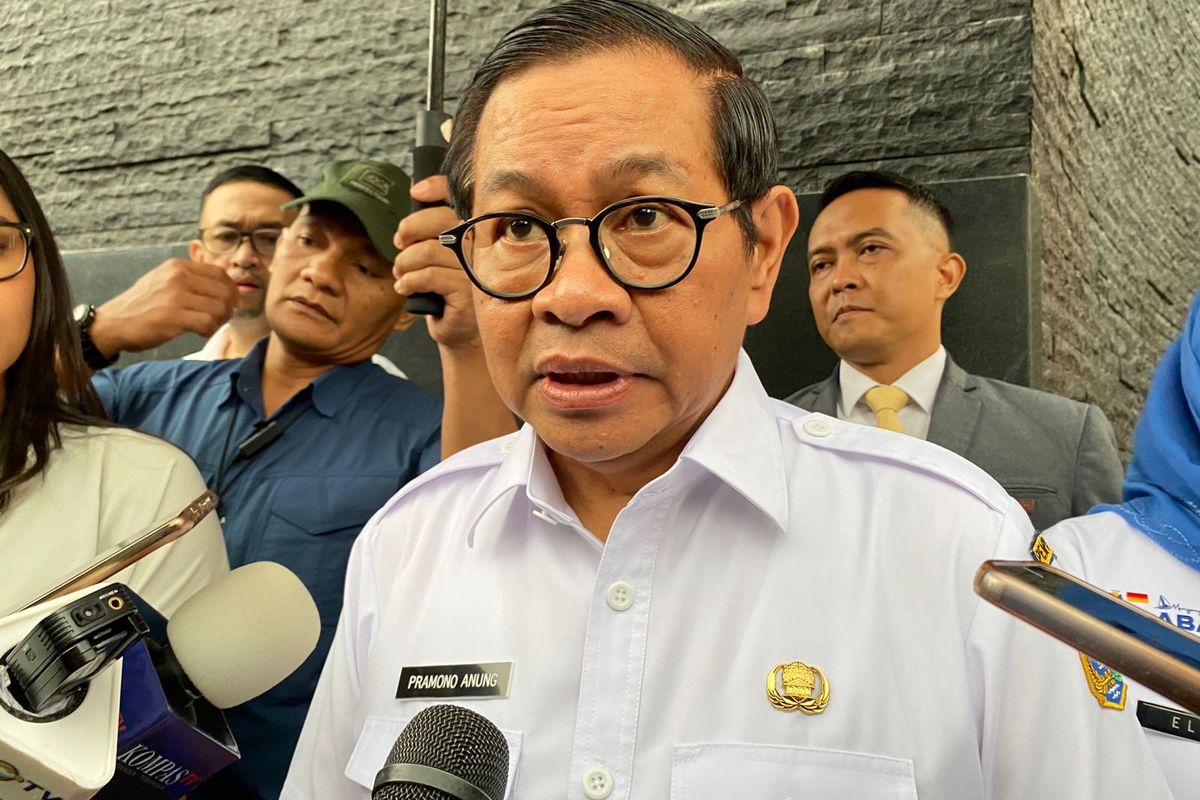 Pramono Dinilai Lamban Hentikan Pungutan PMI, DPRD DKI : Sudah Sejahtera Lama