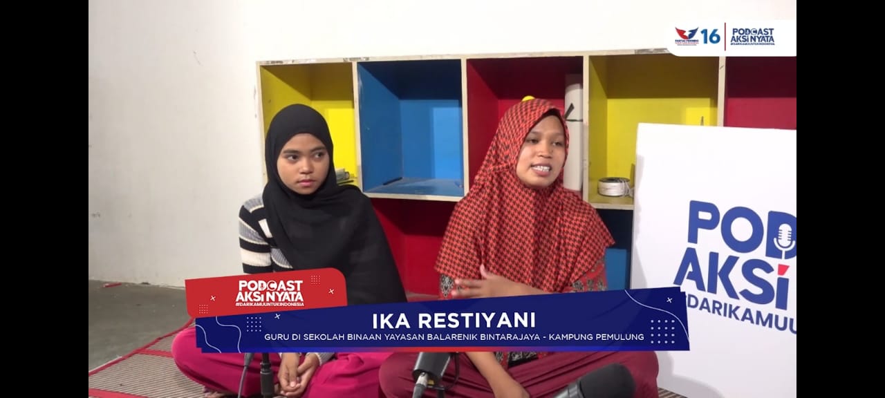 Tingkatkan Minat Belajar Siswa PAUD, Yayasan Balarenik Hadirkan Guru Pendamping