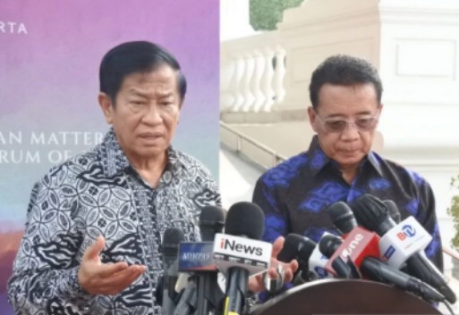 Temui Jokowi, Persatuan Purnawirawan Ajukan Peningkatan Kesejahteraan