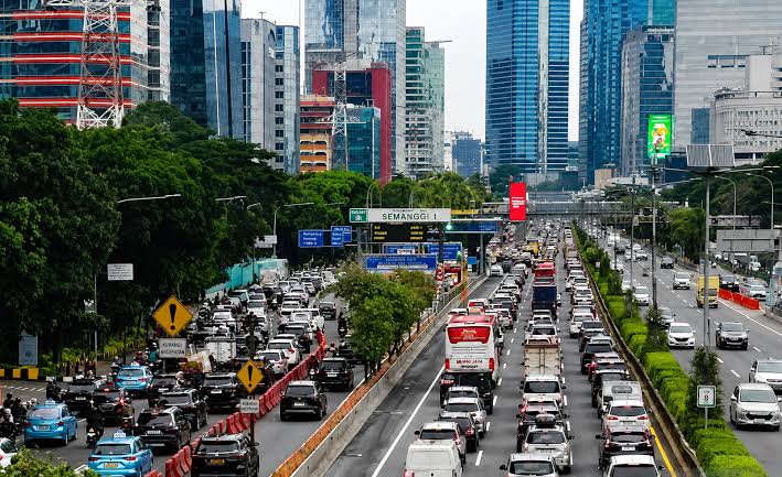 Rekayasa Lalu Lintas Disiapkan di Hari Perayaan HUT RI ke-81, Ini Rute alternatif