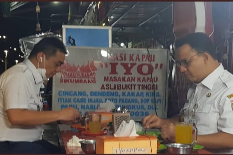 Tanpa Ada Pembagian Tugas Yang Jelas, Keberadaan Wagub Ariza Dapat Dianggap Takan Berdampak Positif Bagi Partai Gerindra.