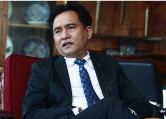 Yusril Nilai Perintah PN Jakpus Soal Penundaan Pemilu 2024 Keliru