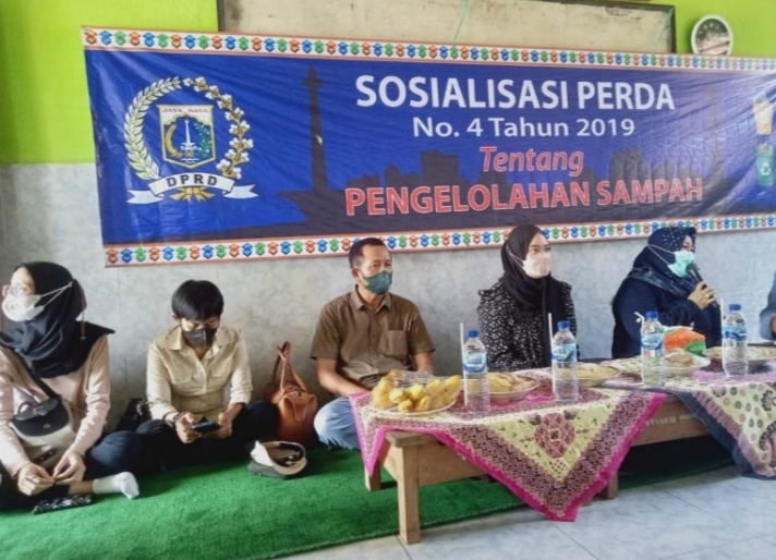 Untungkan Bacaleg Incumben, Sosper DPRD DKI Diprotes
