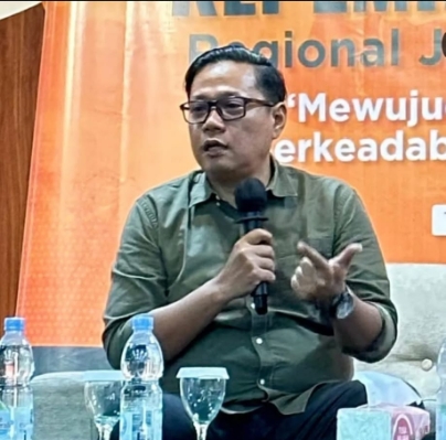 Ingatkan Layanan Publik Tetap Prioritas, Muhammadiyah DKI Jakarta Dukung Transformasi Perseroda PAM JAYA