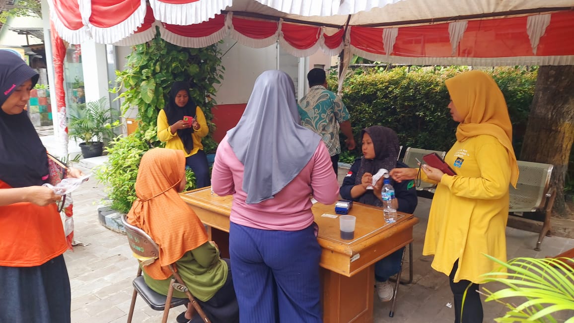 JakGrosir Distribusikan Pangan Murah ke Kepulauan Seribu