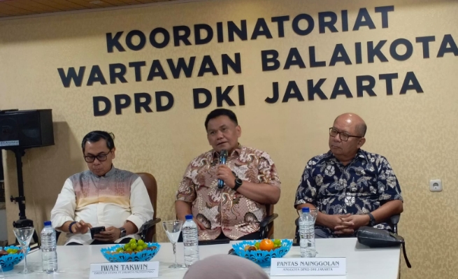 Gubernur Pramono Anung Dorong Jakpro Jadi Pengembang Kota Berkelanjutan