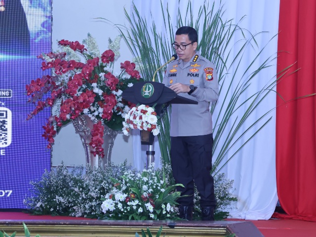 Bidang Hukum Polda Metro Jaya Gelar Penyuluhan Pemenuhan dan Kekuatan Alat Bukti Elektronik Tindak Pidana Cyber