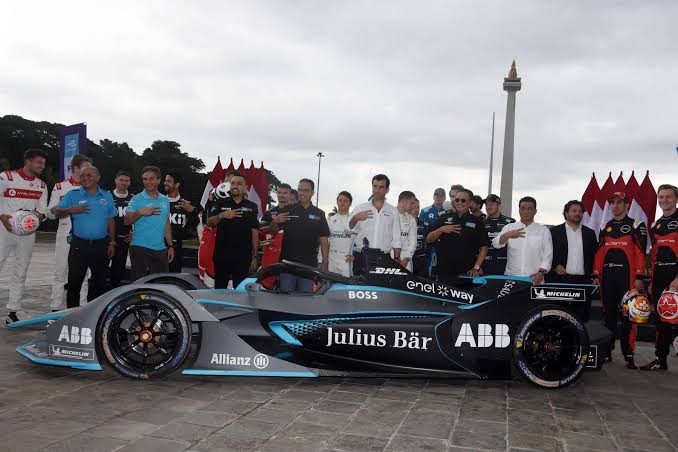 Minta Pembuktian Terima Uang Dari Formula E, Pengamat Tuding Pernyataan Anies Seperti Anak Kecil