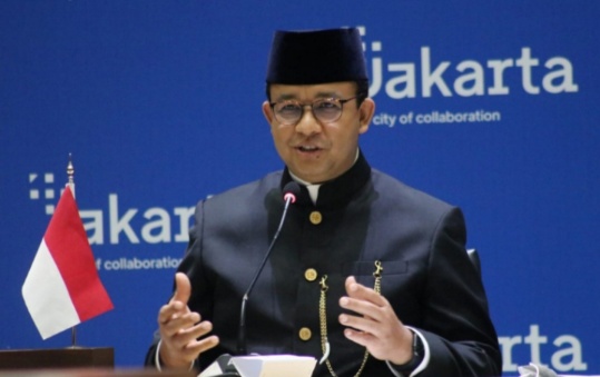 Warga Gugat MK Minta Jabatan Gubernur Diperpanjang, Begini Respon Anies