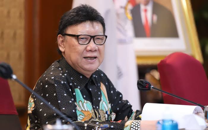 Menpan RB Tjahyo Kumolo Tutup Usia Hari Ini