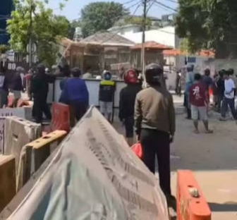 Masyarakat Diminta Tak Terprovokasi Isu Etnis Dalam Bentrokan Matraman