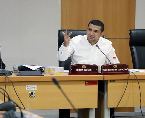 Cegah Aksi Kriminal, Komisi C DPRD DKI Usulkan Pengadaan CCTV Di Setiap RW