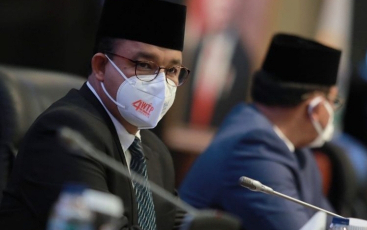 Anies Diperiksa KPK Terkait Formula E Pada Rabu