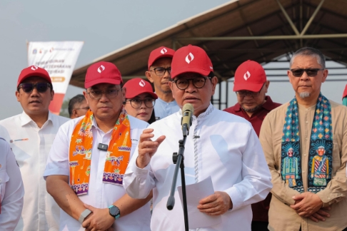 Perumda Dharma Jaya Kembangkan Kawasan Ciangir sebagai Pusat Penggemukan Sapi Terintegrasi