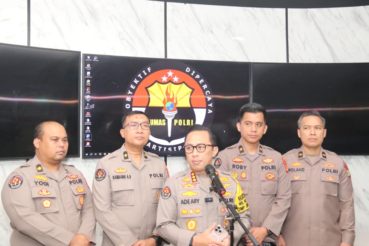 Antisipasi Tawuran di Malam Tahun Baru,Polda Metro Patroli Medsos