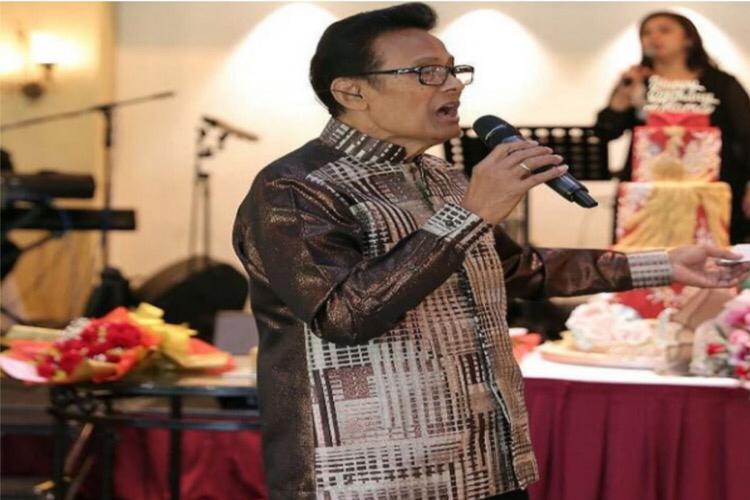 Industri Musik Tanah Air Berduka, Penyanyi Legendaris Koes Hendratmo Meninggal Dunia