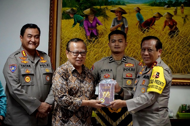 Timsel Diminta Hati-Hati Pilih Peserta Seleksi