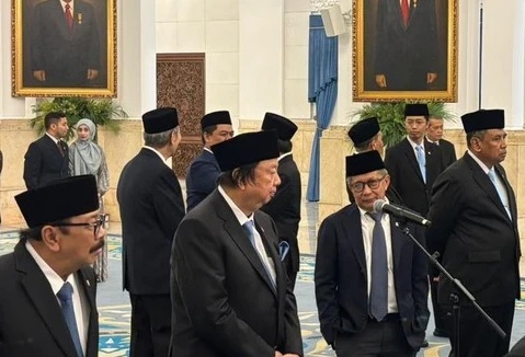 Rocky Gerung Masuk Wantimpres: Saya Cuma Pindah dari Luar ke Dalam