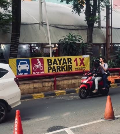 Pramono Soroti Parkir Liar Blok M, Kadishub Baru Diberi Tugas Khusus
