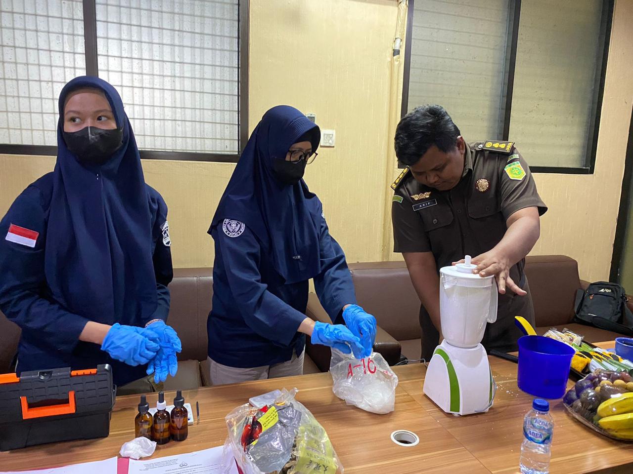 Polres Metro Bekasi Kota Musnahkan 1 Kg Lebih Sabu, Dukung Program Astacita Presiden Dalam Memberantas Narkoba