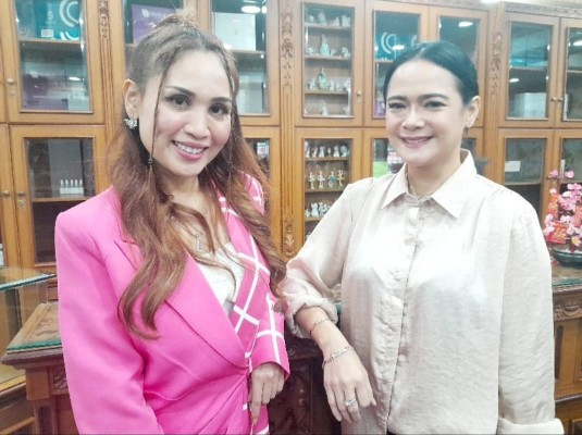 Shezy Idris Dan Cut Mila Akui Rutin Rawat Kecantikan di Klinik Bedah Inov Glow Sunter