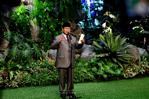 Prabowo Dorong Myanmar Cari Penyelesaian Konflik dengan Cara Damai dan Non-kekerasan