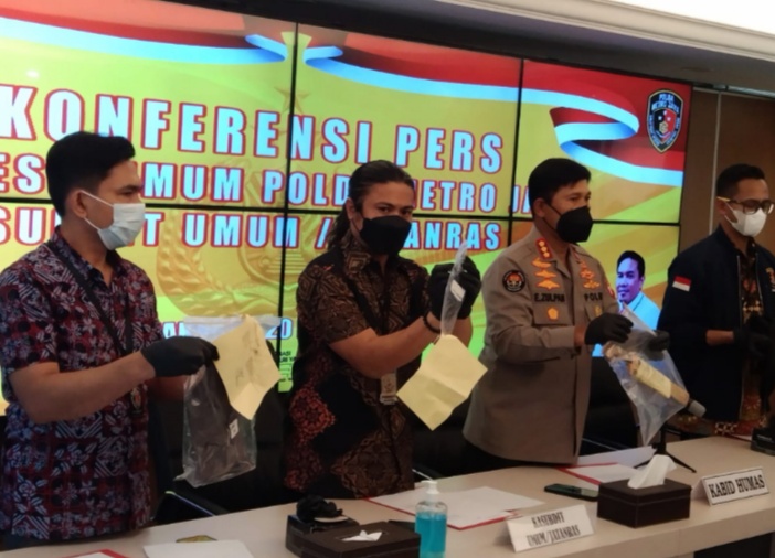 Ditreskrimum Dalami Kasus Pembunuhan Sadis Bermotif Pelepasan Ilmu Kanuragan