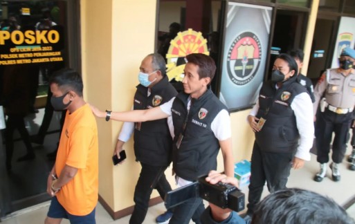 Pelaku Pembakar Dua Sejoli di Penjaringan Terancam Hukuman Pidana Seumur Hidup
