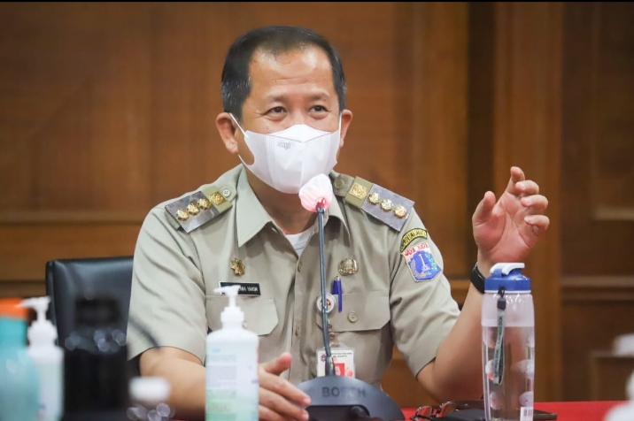 Jakarta Utara Siap Hadapi Musim Hujan