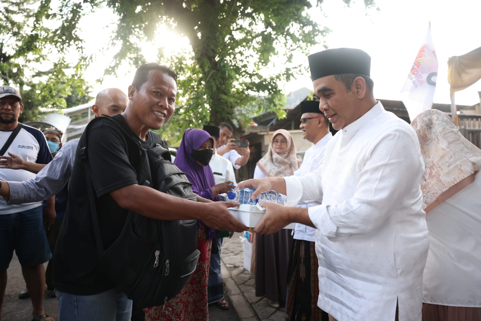 Muzani Ingatkan Kader Jaga Perbuatan dan Perkataan untuk Ringankan Perjuangan 2024