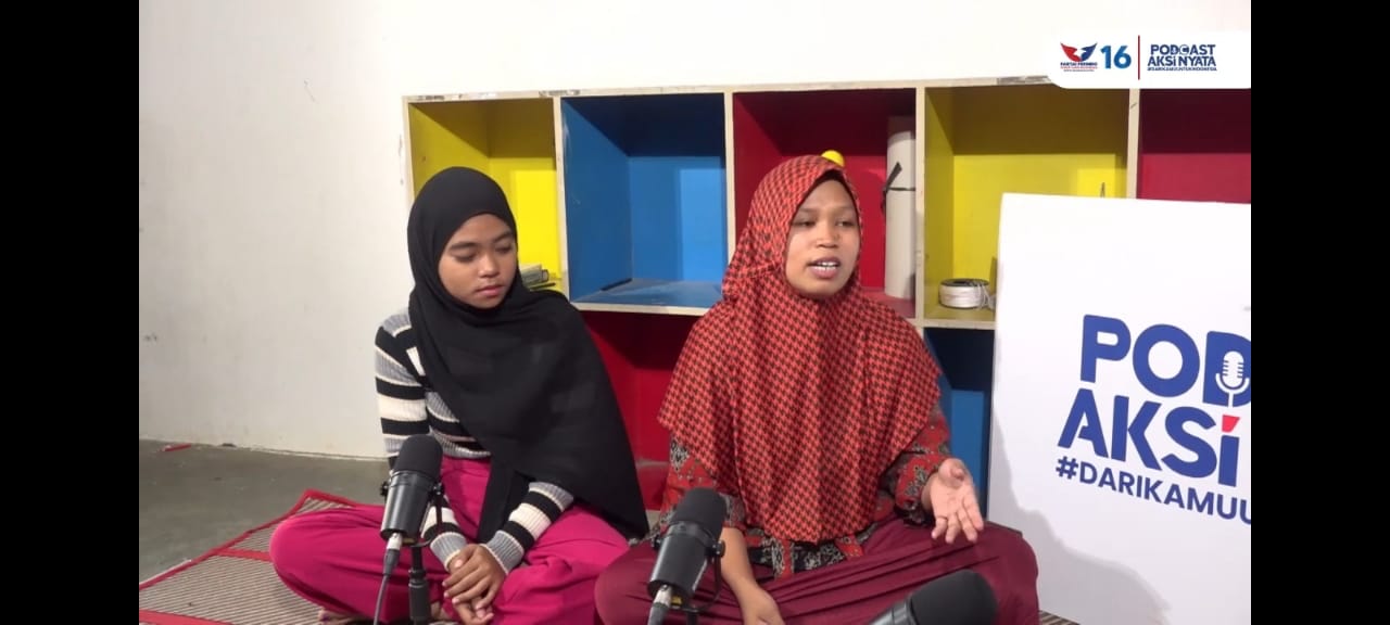 Berikut Alasan Ika Restiyani jadi Guru Volunteer di PAUD Balarenik Bintara Jaya