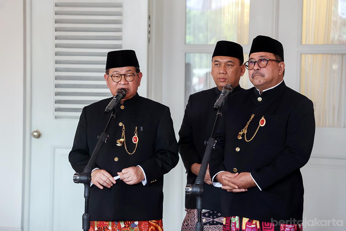 Awan Tak Mendukung, OMC Gagal Picu Hujan di DKI Selama Dua Hari
