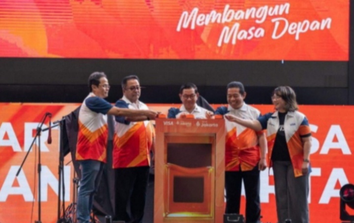 Bank Jakarta Luncurkan Kartu Debit Visa, Perluas Akses Transaksi Global dan Percepat Transformasi Perbankan Daerah