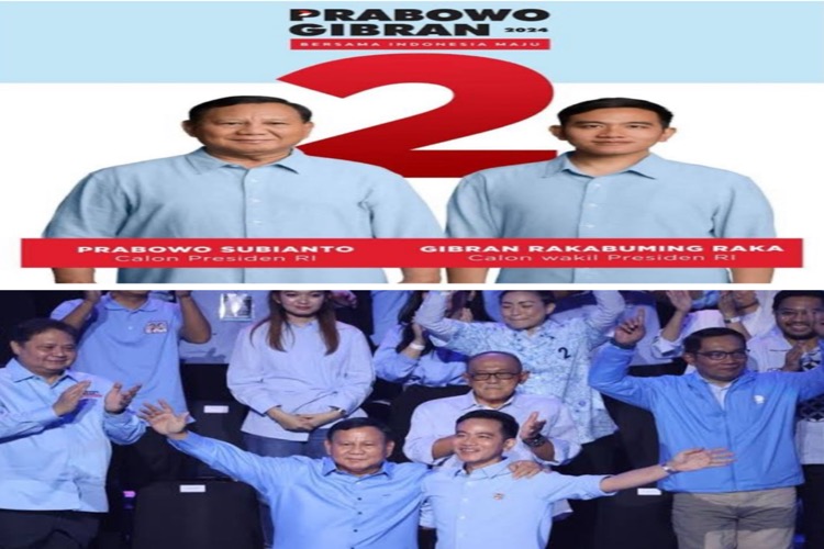 3 Kunci Penting Agar Prabowo-Gibran Bisa Menang Pilpres 2024 Dalam Satu Putaran