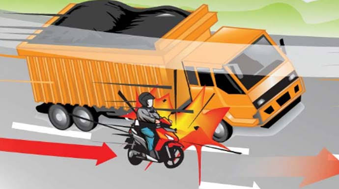 Tabrakan Maut Truk Tangki Pertamina Di Cibubur Renggut 11 Korban Jiwa