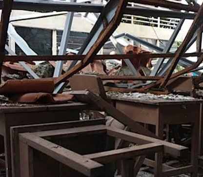 Viral SDN Roboh di Kebayoran, Pemprov DKI Buru-buru Renovasi 11 Gedung Sekolah