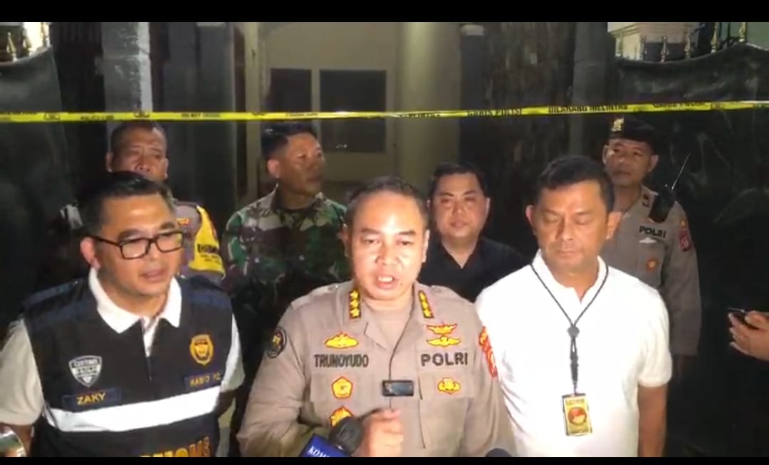 Ditresnarkoba Polda Metro Jaya Grebek Tempat Pembuatan Sabu Di Kemas Dalam Bentuk Liquid