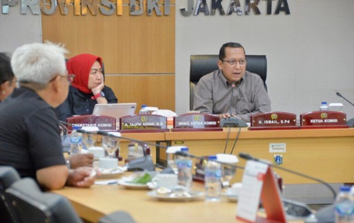 Dikeluhkan Warga, DPRD Minta Loksem JP 47 Perhatikan Kenyamanan dan Estetika