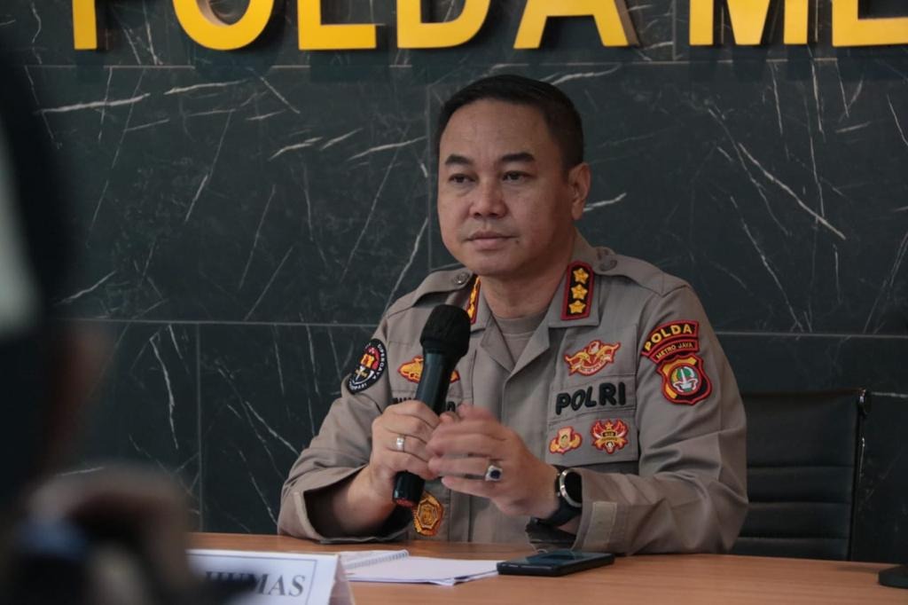 Polda Metro Jaya Tangkap Satu DPO Kasus Debt Collector