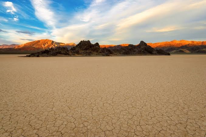 Ciputat Kalah Panas, Wilayah Di AS Ini Suhunya Capai 50 ° Celsius